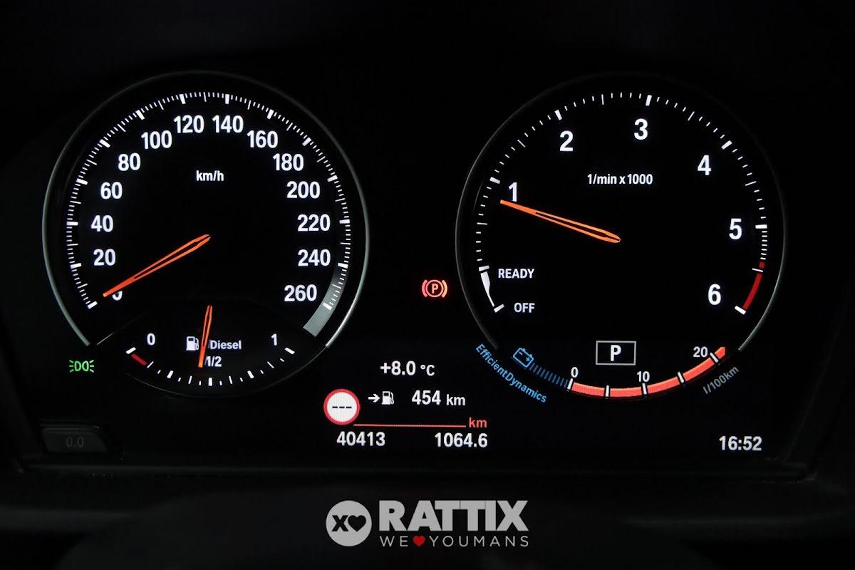 BMW X2 sdrive18d Business X auto