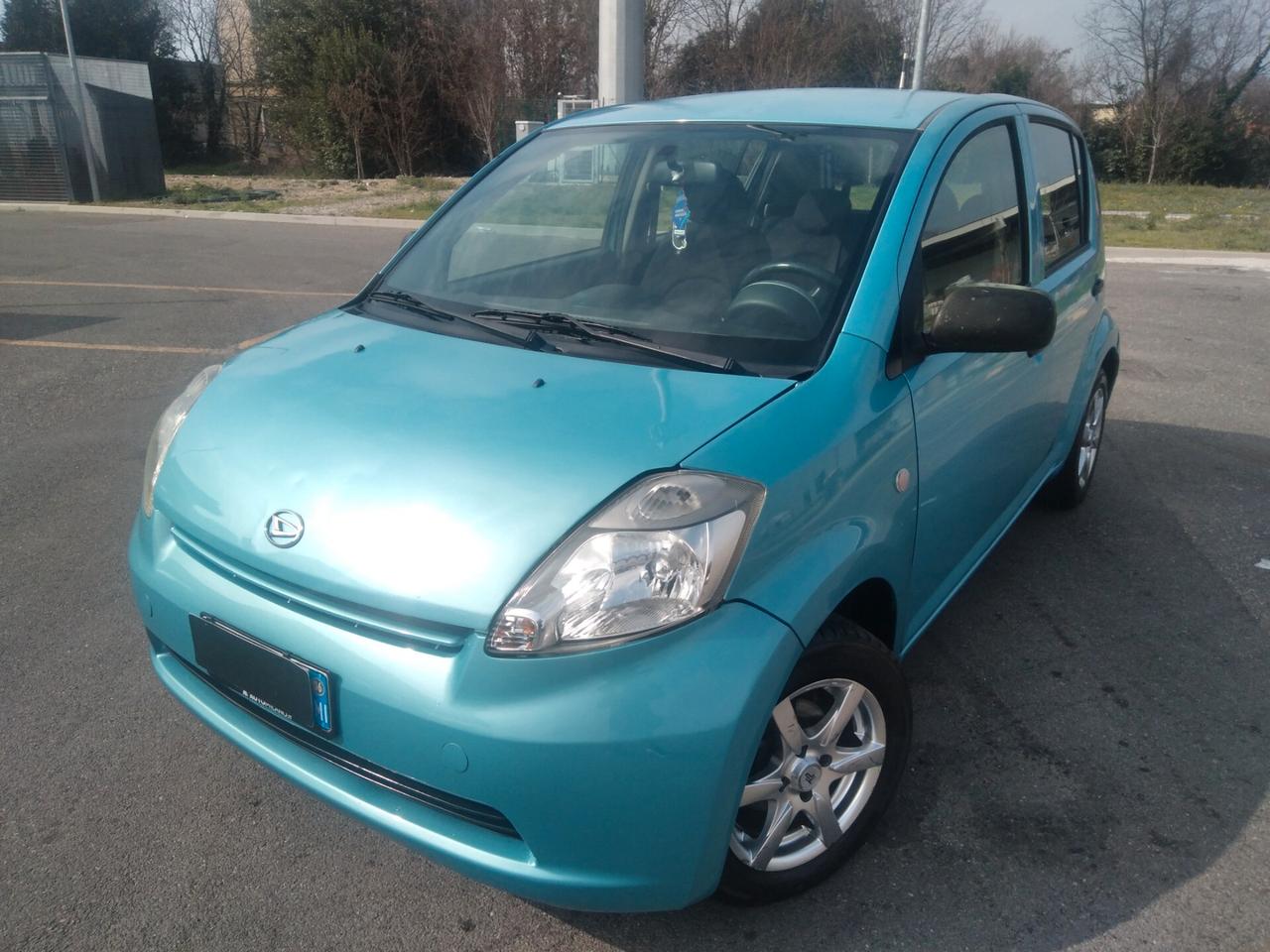 Daihatsu Sirion 1.0 12V 69cv Mio xneopatentati