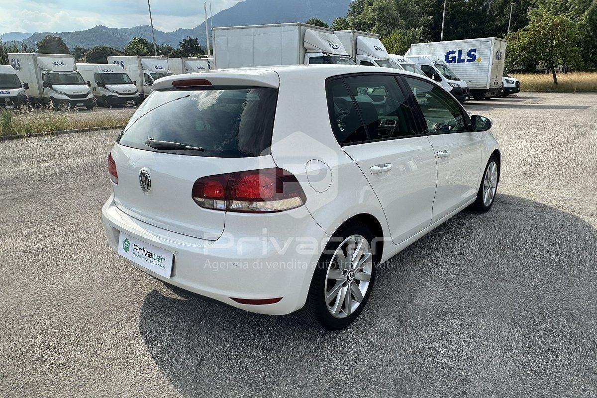 VOLKSWAGEN Golf 1.6 TDI DPF DSG 5p. Highline