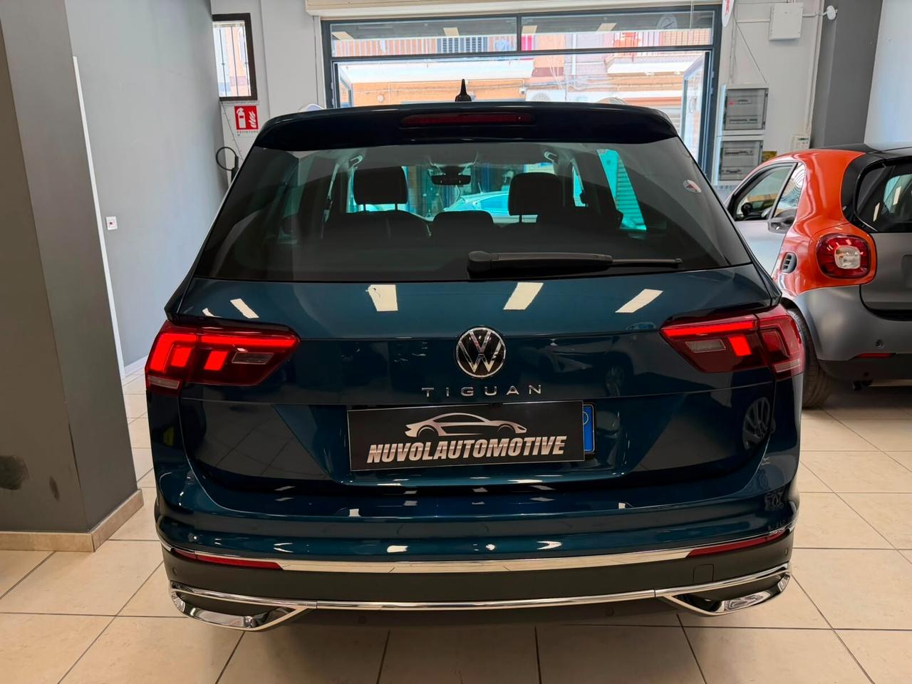 Volkswagen Tiguan 2.0 TDI 150 CV SCR DSG Elegance a rate da 250 al mese