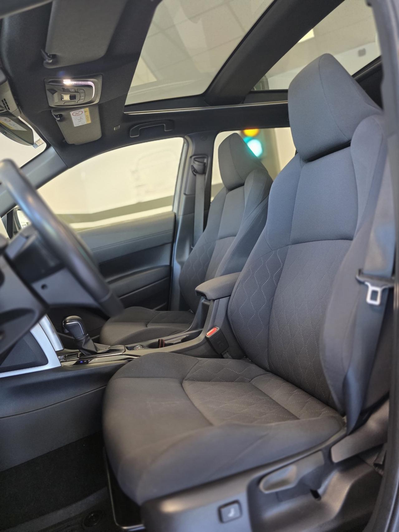 Toyota Corolla Cross 1.8 Hybrid 140 CV E-CVT Trend