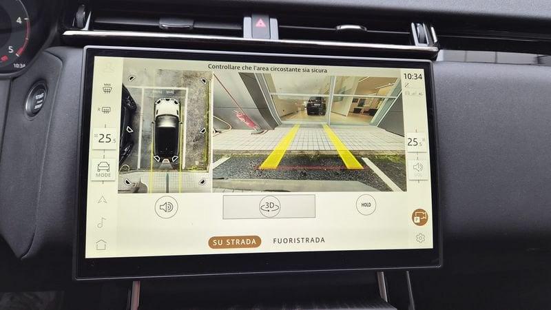 Land Rover Range Rover Velar Range Rover Velar 2.0D I4 204 CV S GARANZIA FINO 03/2030