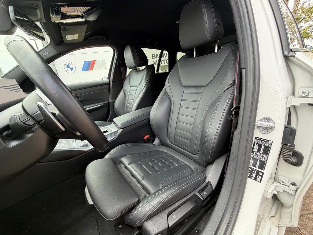 BMW Serie 3 Touring 320 d Mild Hybrid 48V M Sport Pro xDrive Steptronic