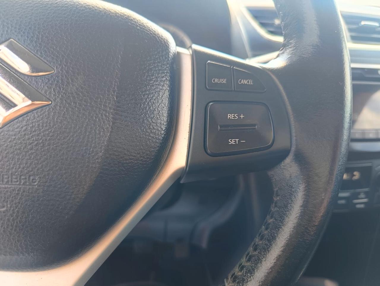 Suzuki Swift 1.2 VVT 4WD 5 porte GL Top