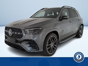 Mercedes-Benz GLE 300d 4Matic Mild Hybrid AMG Line Advanced Plus