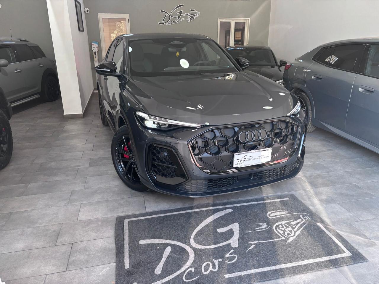AUDI Q5 SPORTBACK 40TDI S-LINE EDITION QUATTRO