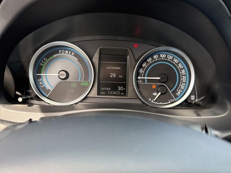 Toyota Auris Auris Touring Sports 1.8 Hybrid Active Plus