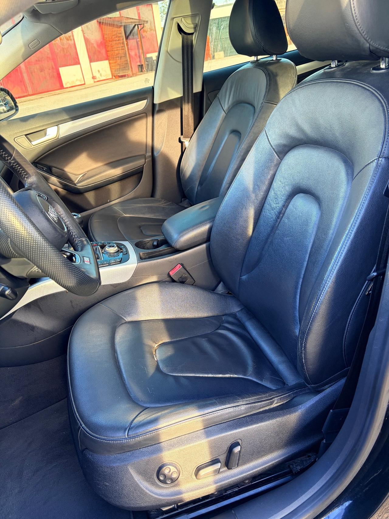 Audi A5 SPB 2.0 TDI F.AP.