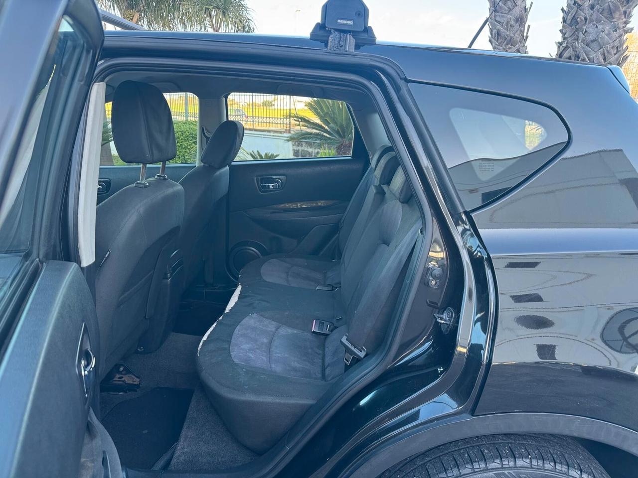 Nissan Qashqai 1.5 dCi