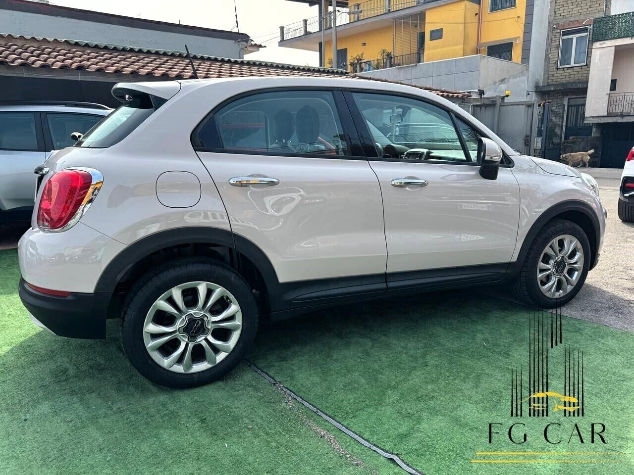 Fiat 500X 1.6 MultiJet 120 CV Pop Star 05/2015