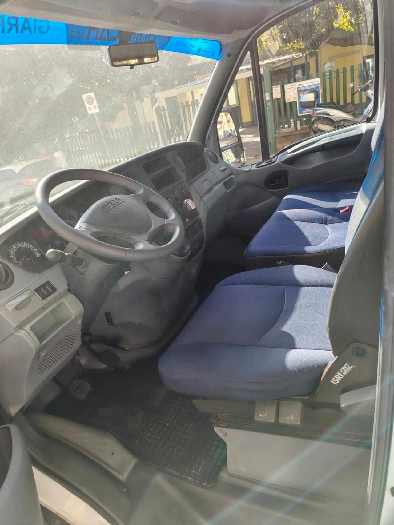 Iveco Daily 35c12 anno 2009
