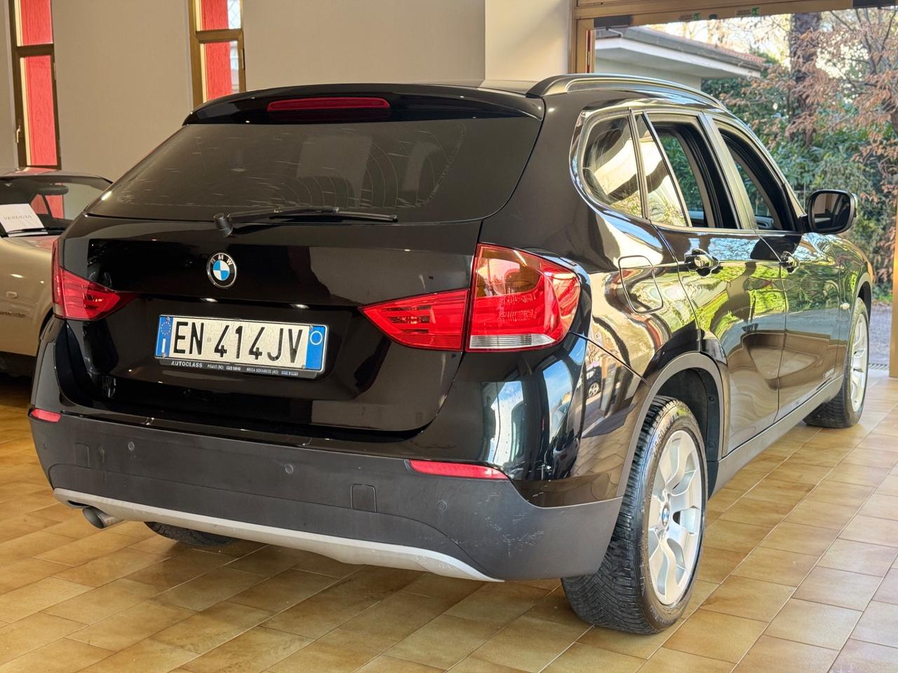 Bmw X1 sDrive20d Futura