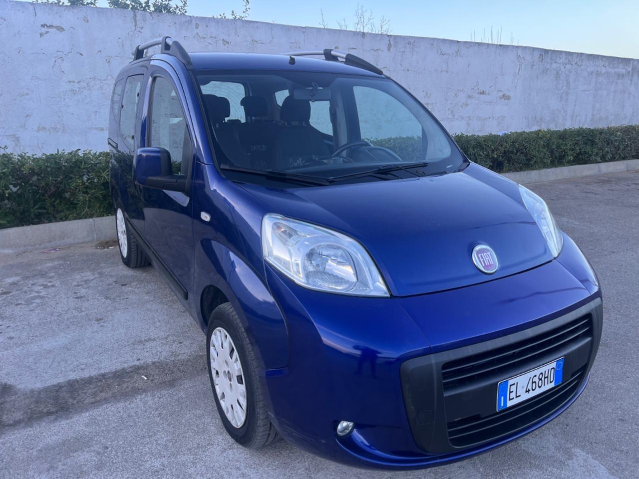 Fiat Qubo 1.4 8V 77 CV Active Natural Power