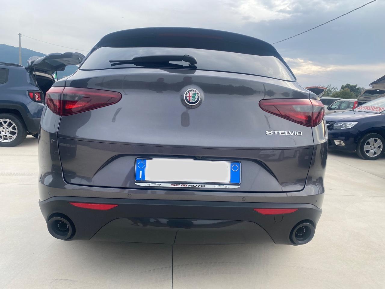 ALFA ROMEO STELVIO 2.2 160 CV *SPRINT *2022*