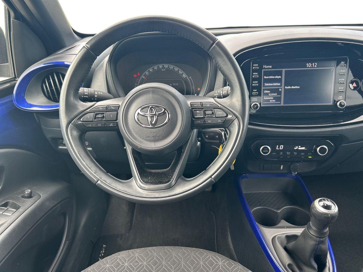 TOYOTA Aygo X - Aygo X 1.0 Trend 72cv