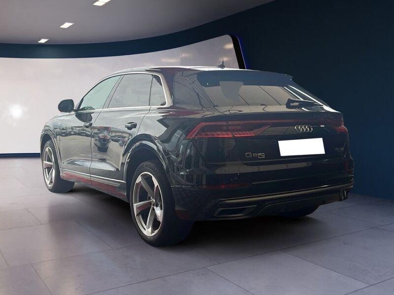 Audi Q8 50 TDI 286cv quattro tiptronic