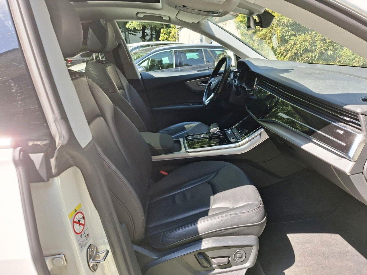 Audi Q8 45 3.0 tdi mhev quattro tiptronic
