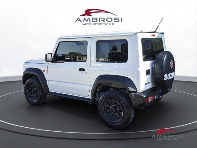 SUZUKI Jimny 1.5 Pro 4wd allgrip