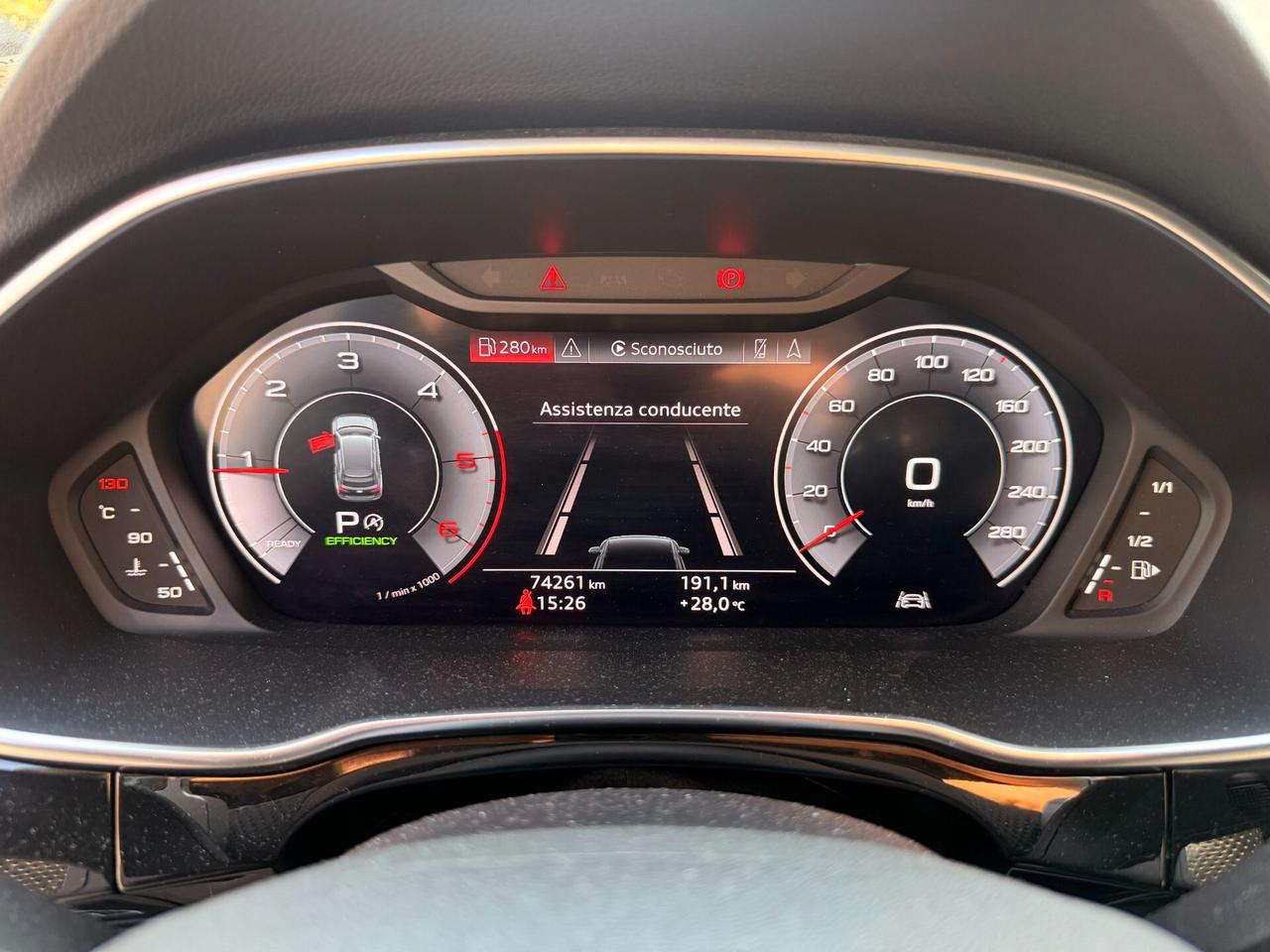 Audi Q3 SPB 40 TDI quattro S tronic S line | GARANZIA 12 MESI