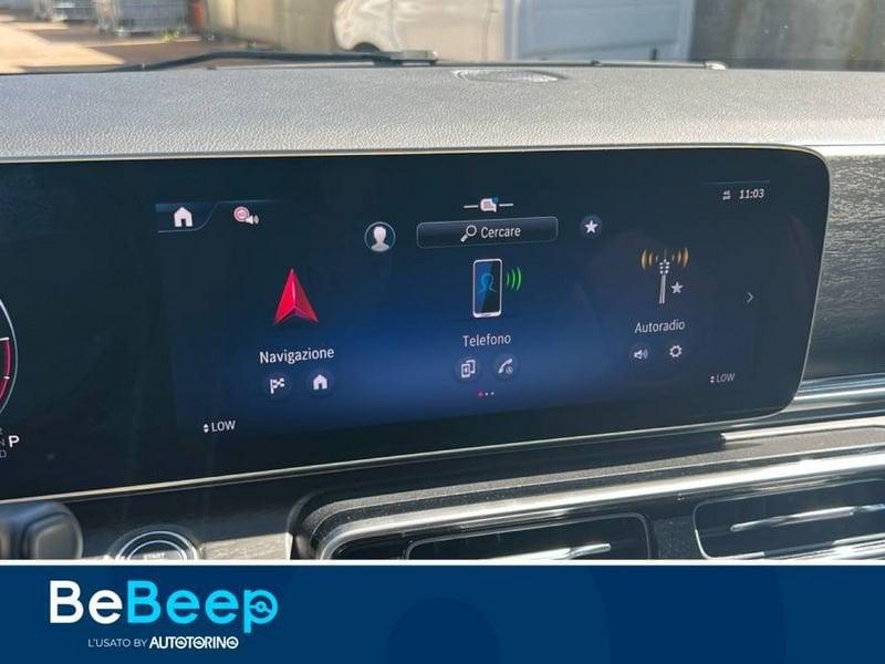 Mercedes-Benz Classe V V EXTRALONG 300 D AVANTGARDE AUTO