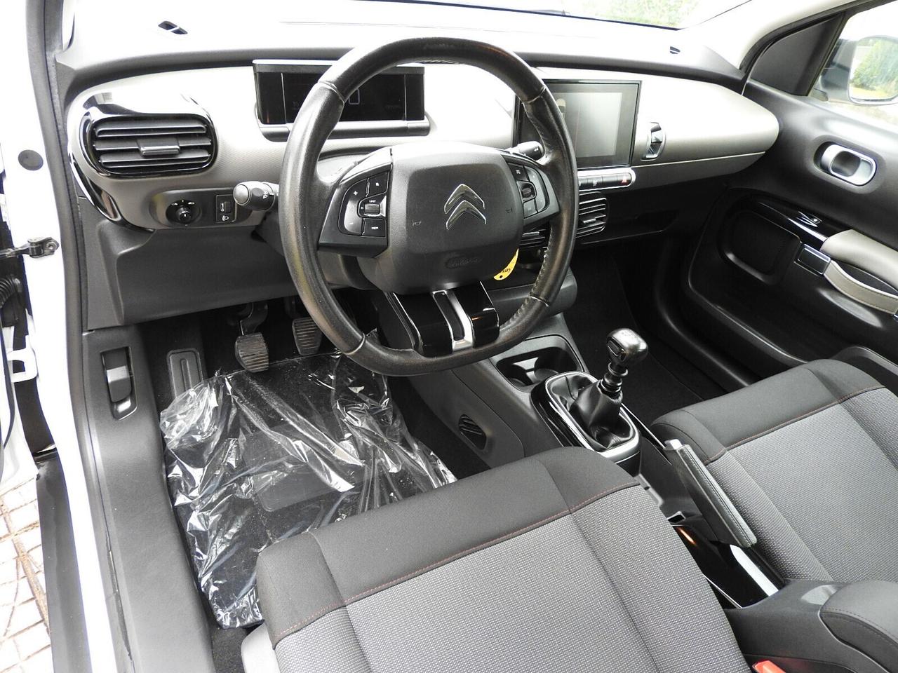 CITROEN C4 Cactus 1600 HDI