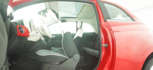 FIAT 500 0.9 TwinAir Turbo 85 CV Lounge