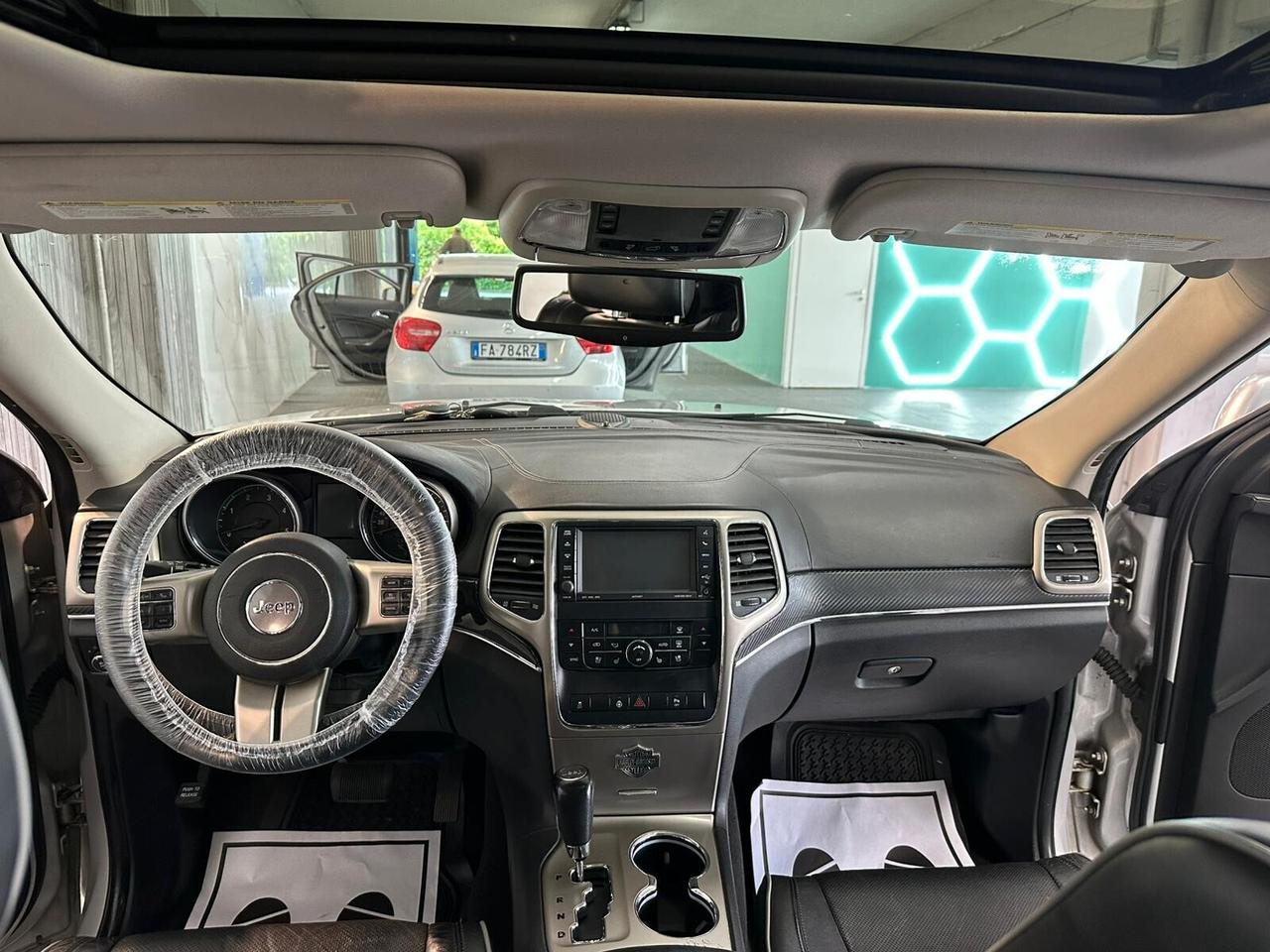 Jeep Grand Cherokee 3.0 CRD 241 CV Overland