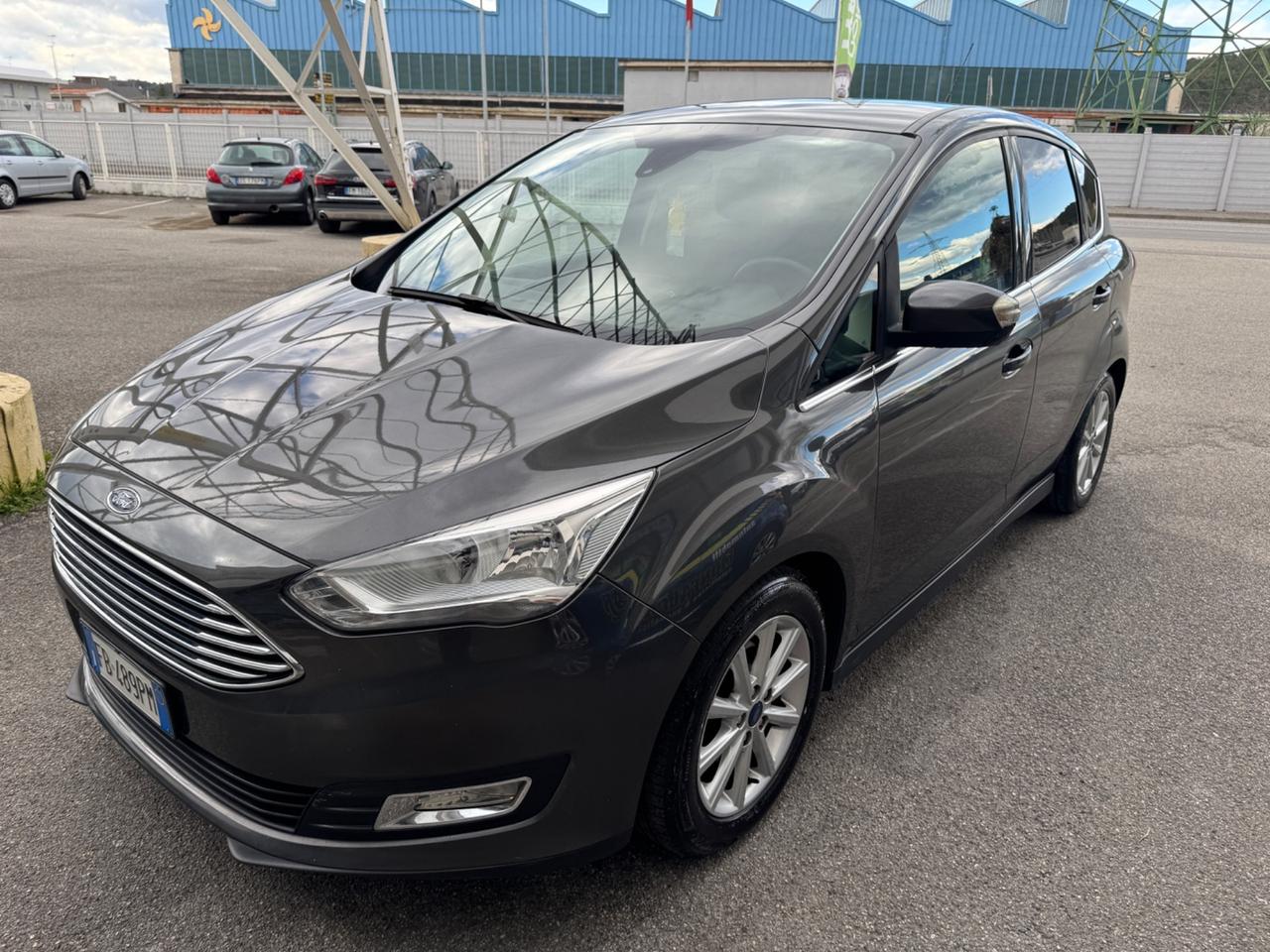 Ford C-Max 1.5 TDCi 120CV Titanium 2015