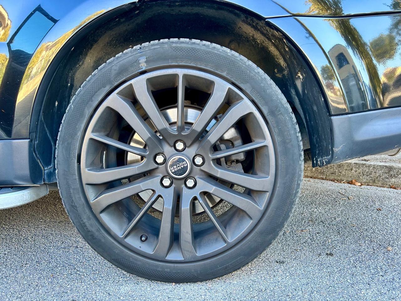 Land Rover Range Sport 3.6 TDV8 HSE - TAGLIANDI CERTIFICATI