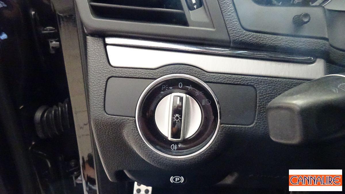 MERCEDES - Classe E coupé