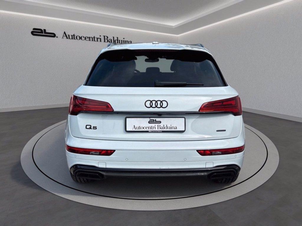 AUDI Q5 40 2.0 tdi mhev 12v s line plus quattro s-tronic del 2023
