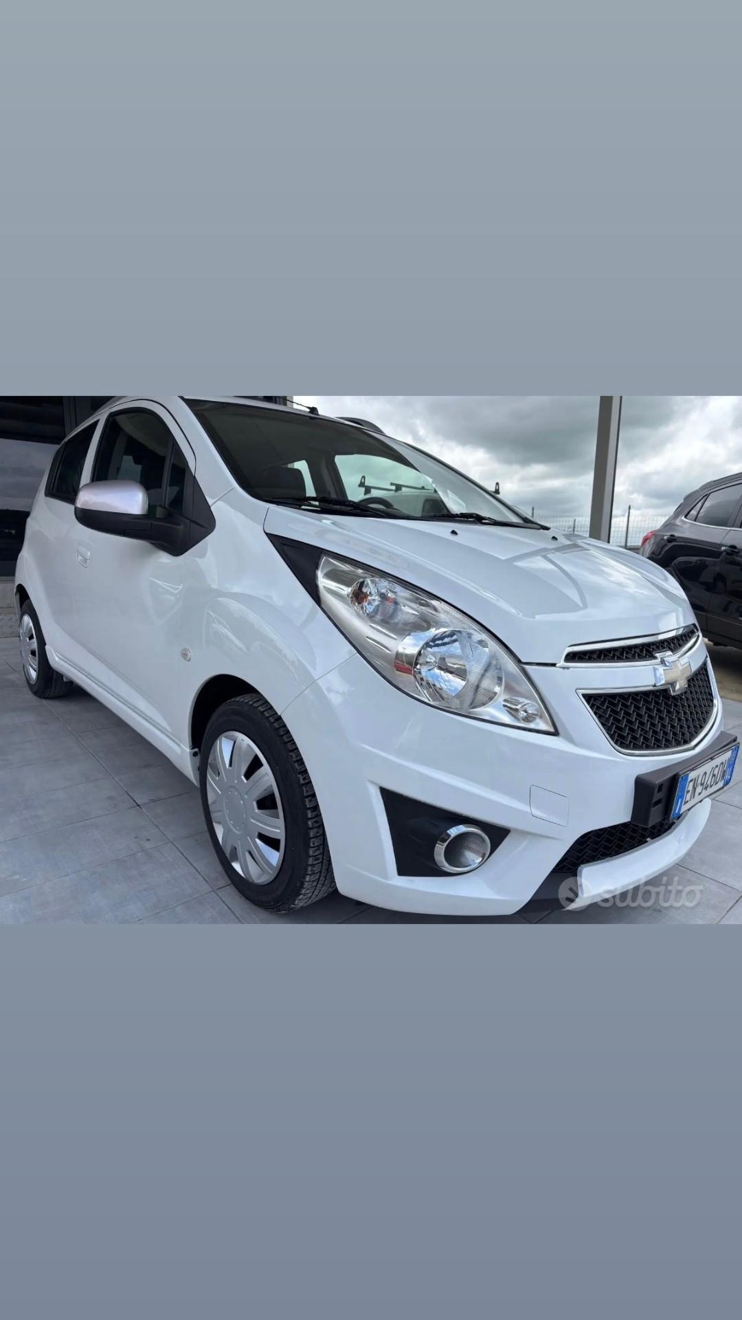 Chevrolet Spark 1.0 Pink Lady Special Edition