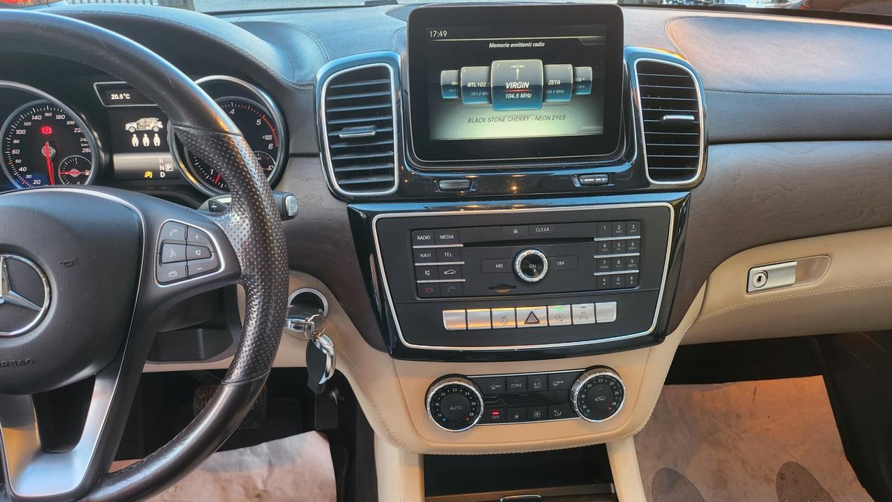 Mercedes-benz GLE 350 d 4Matic Coupé Exclusive Plus