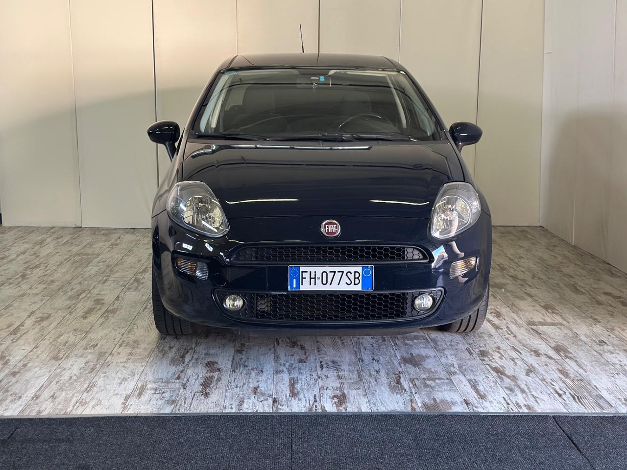 Fiat Punto 1.4 Benzina Gpl 8V 5 porte Lounge Ok Neopatentati