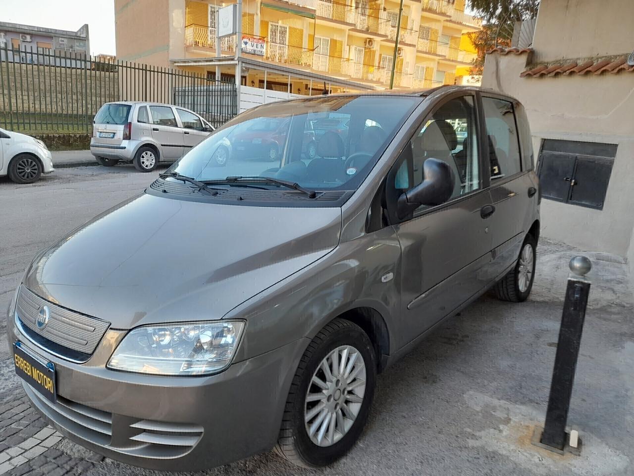 Fiat Multipla 1.6 16V Natural Power Emotion