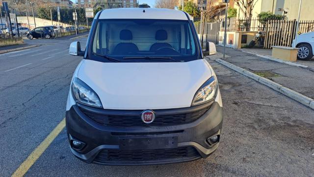 FIAT Doblo Ch1 1.4 NATURAL POWER 120CV - UNIPRO TAGLIANDATA
