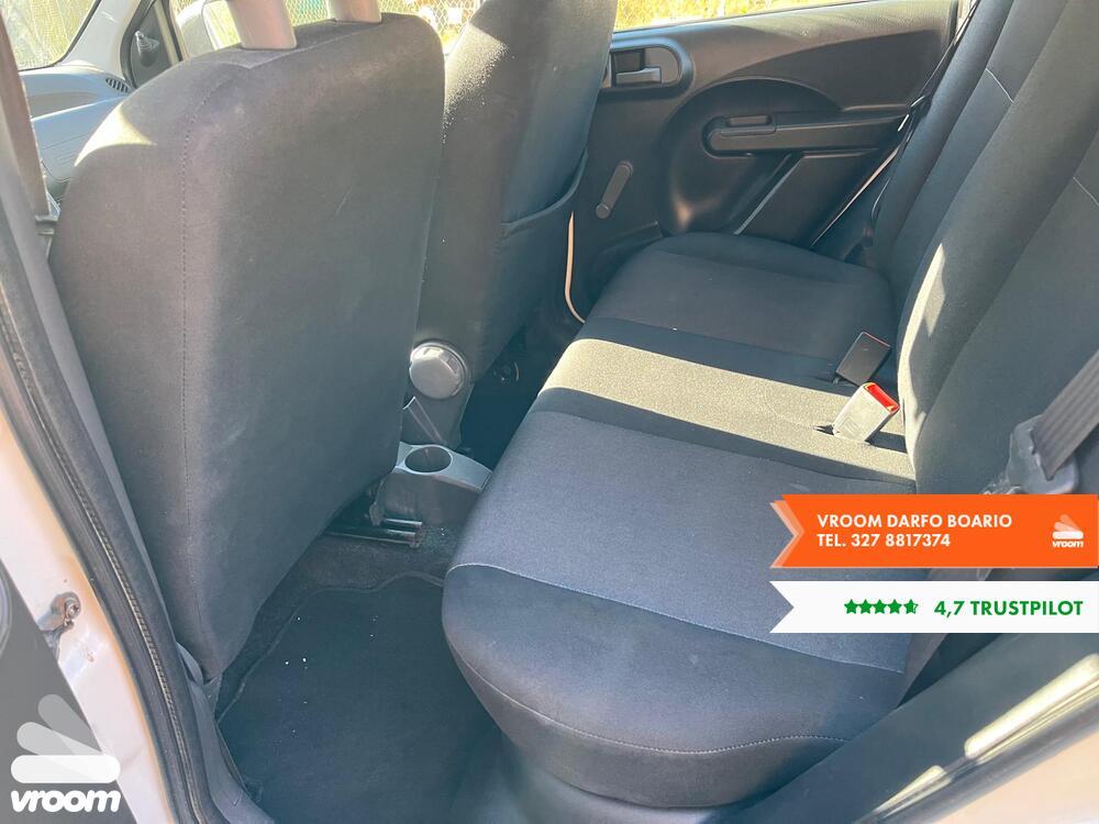 FIAT Panda 2ª serie Panda 1.3 MJT 16V DPF 4×4...