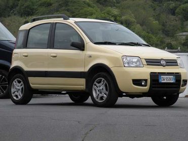 Fiat Panda 1.2 Climbing Natural Power