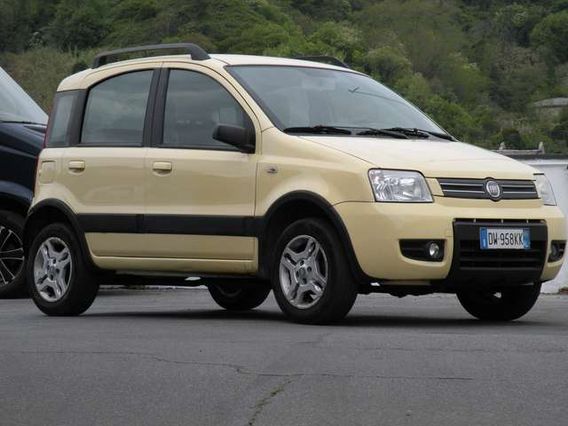 Fiat Panda, crolla il prezzo dell'utilitaria amata dagli italiani