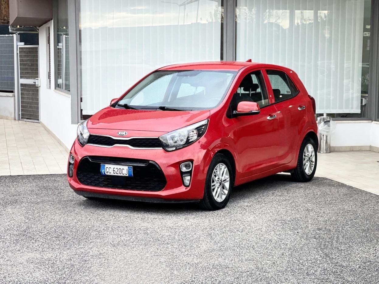 Kia Picanto 1.0 Benzina 67CV E6 Neo. Automatica - 2020