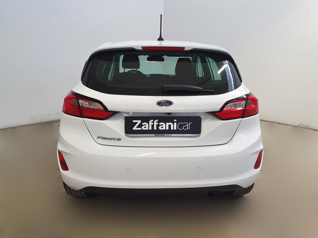 FORD Fiesta 7ª serie - Fiesta 1.1 75 CV 5 porte Titanium