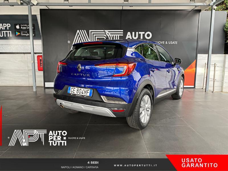 Renault Captur Captur 1.3 tce Intens 130cv edc Fap