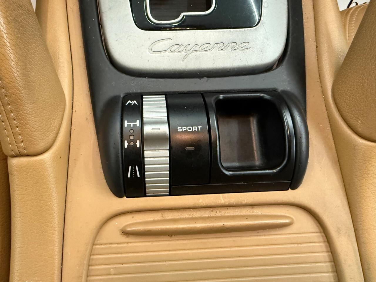 Porsche Cayenne 3.6 290cv tetto full