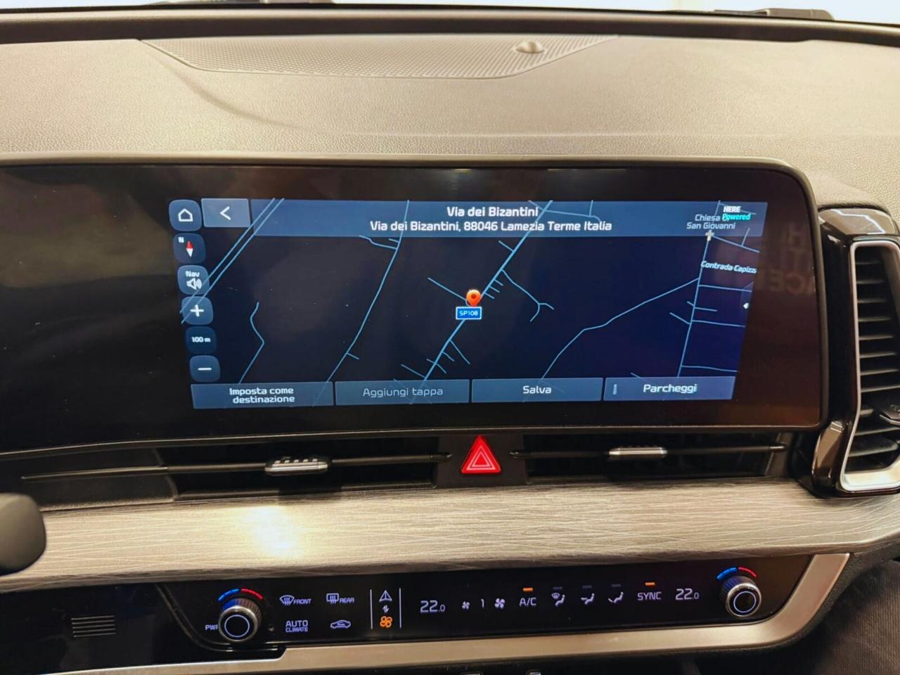 Kia Sportage 1.6 CRDi MHEV DCT Business