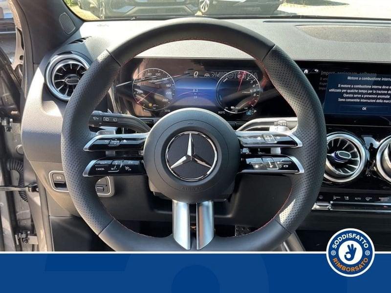 Mercedes-Benz GLA 250e Plug-in Hybrid Automatic AMG Line Advanced Plus