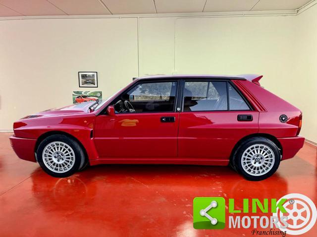 LANCIA Delta 2.0i.e. turbo 16V HF integrale Evoluzione