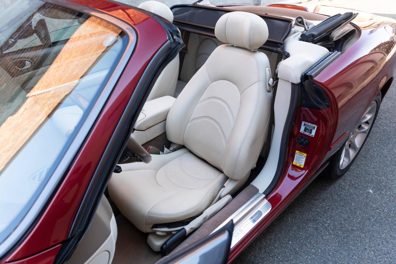 Jaguar XK XKR 4.0 Convertibile
