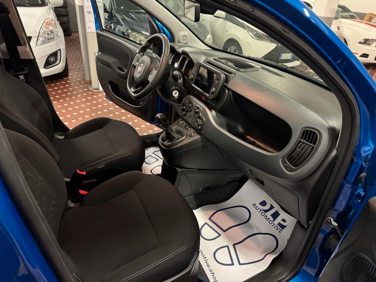 Fiat Panda Cross 1.0 FireFly S&S Hybrid - UNICO PROPRIETARIO