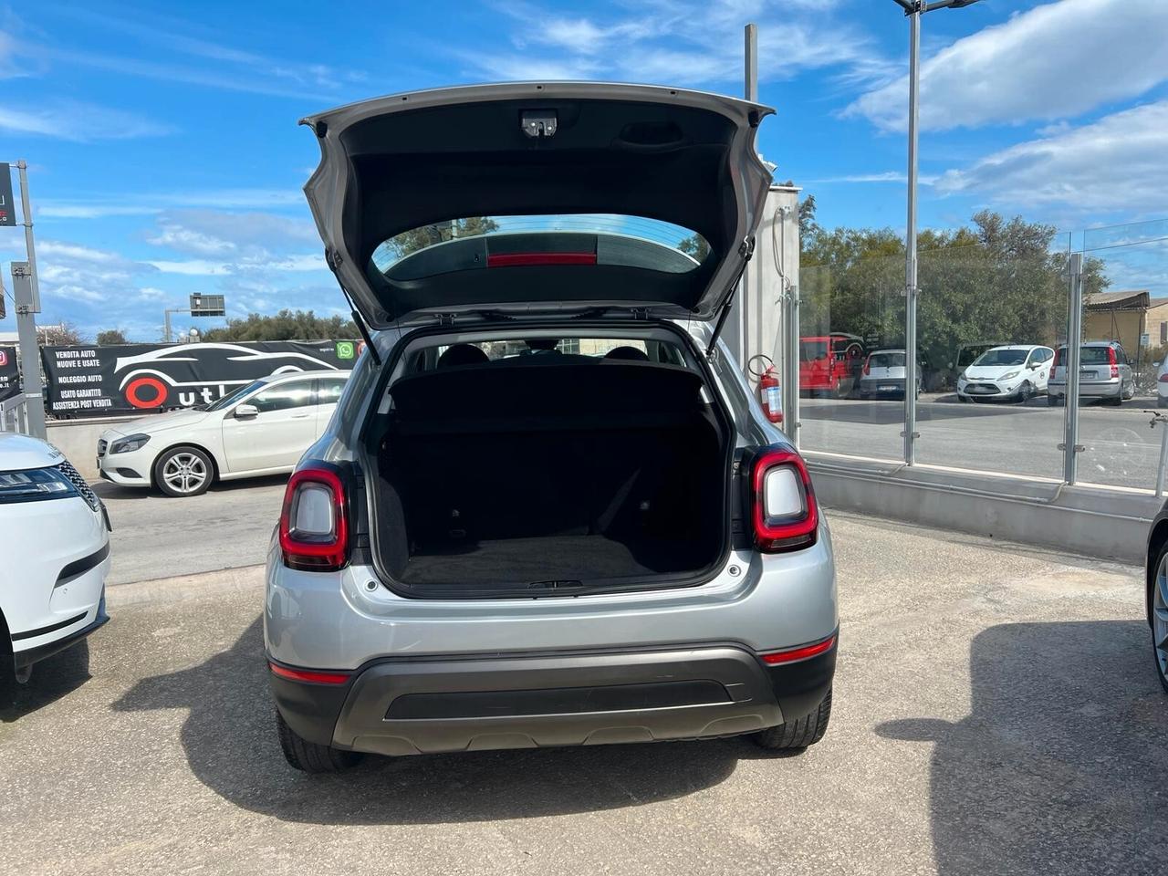 Fiat 500X 1.3 MultiJet 95 CV City Cross