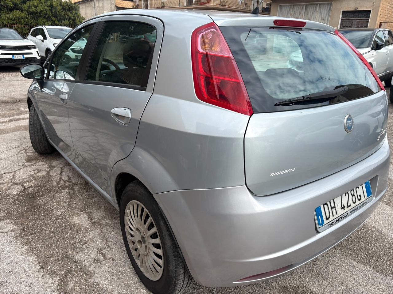 Fiat Grande Punto 1.3 MJT 90 CV 5 porte Dynamic